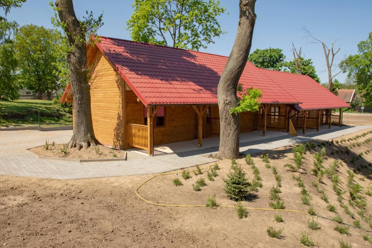 Jantar Pokoje I Domki U Reni Exterior foto
