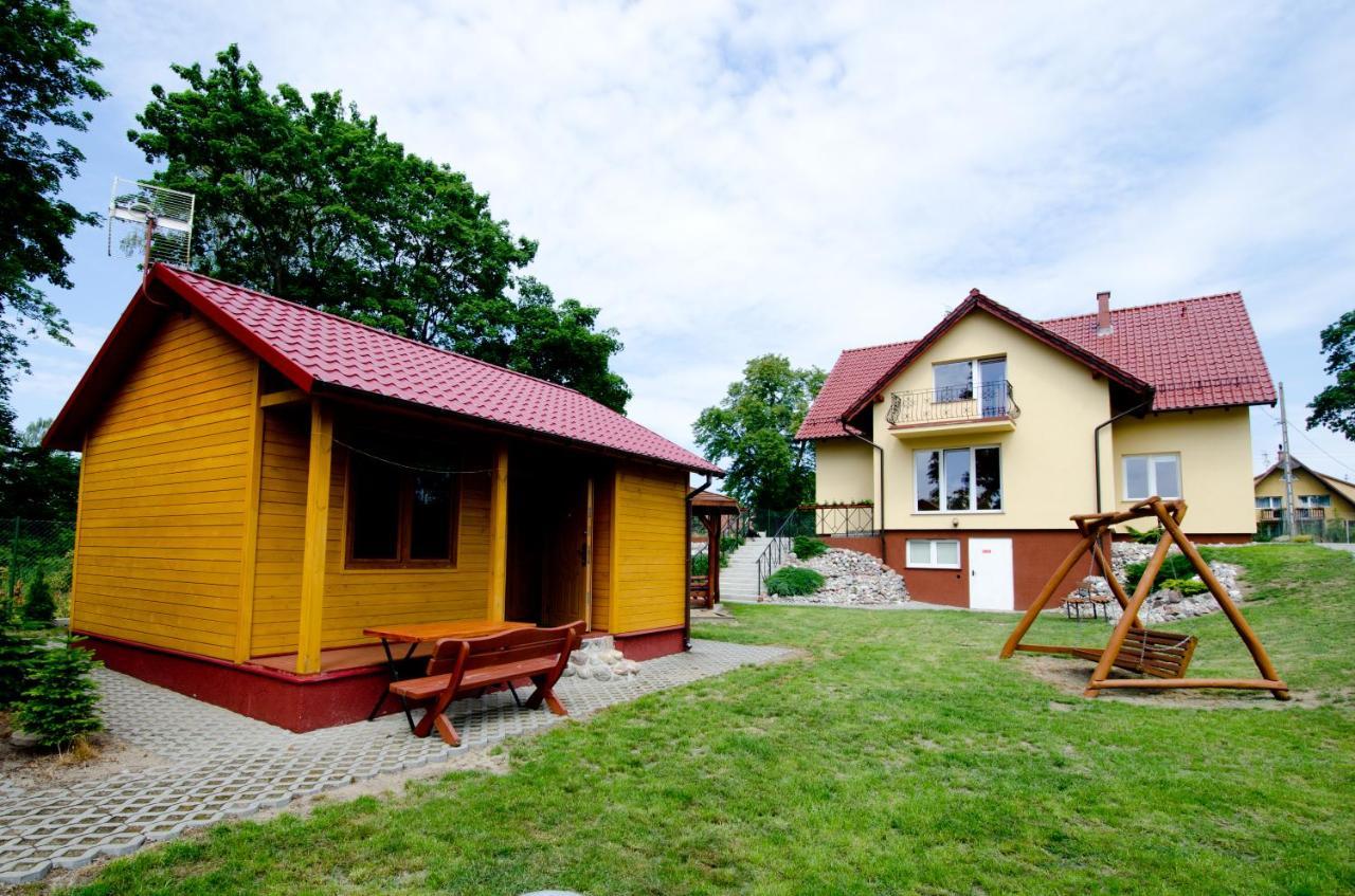 Jantar Pokoje I Domki U Reni Exterior foto