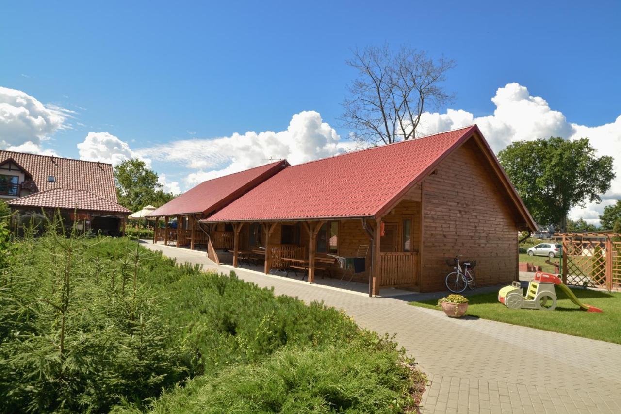 Jantar Pokoje I Domki U Reni Exterior foto